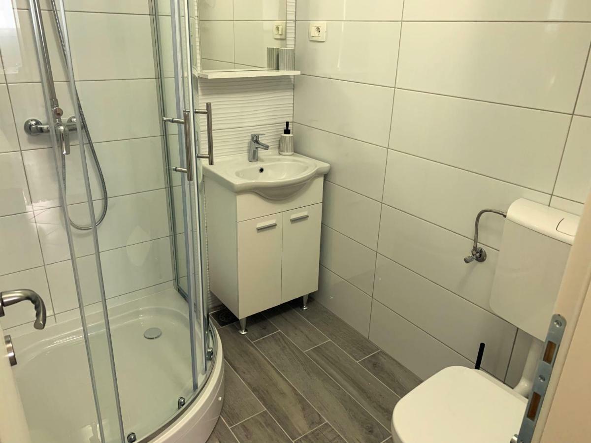 Apartments Zika Promajna Exterior foto